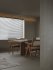 Modern living room and dining room interior scene - Thumbnail 4