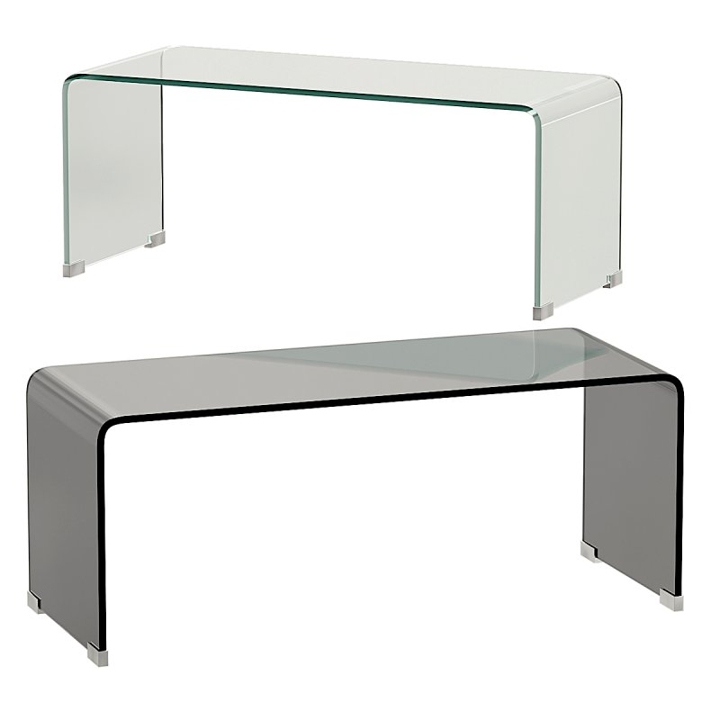 Polly Smoke Coffee Table by DivanRu - Image 4