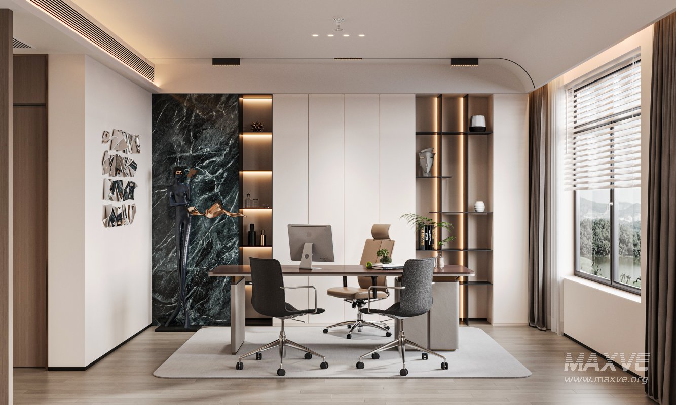 Modern office - Image 1