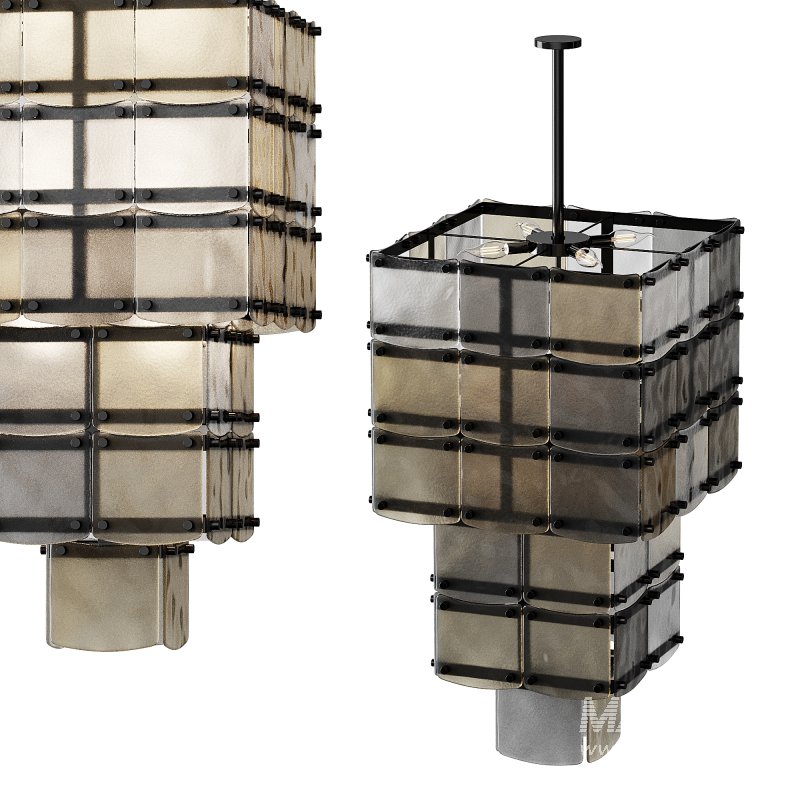 Chandelier Laurent light - Image 5