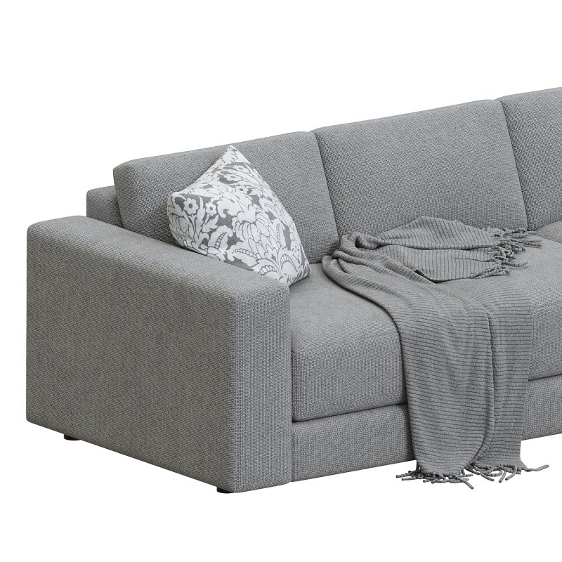 Peyton Grande Sofa - Image 4
