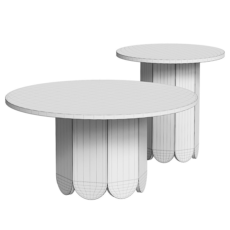 Coffee table Clifford by DivanRu - Image 6