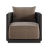 Palm Beach Teak Swivel Lounge Chair-Harbour - Thumbnail 3