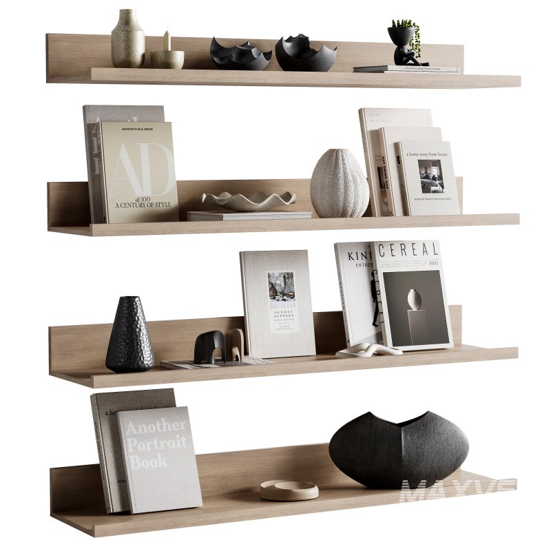 Decorative set 47 - Image 6