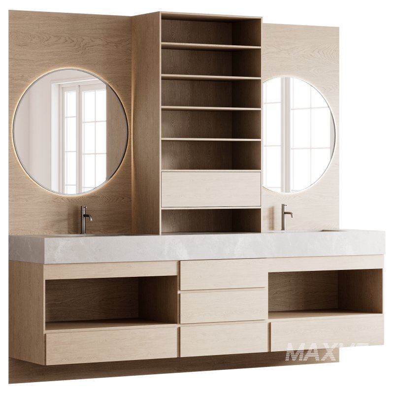 Bathroom furniture 28 - Image 3