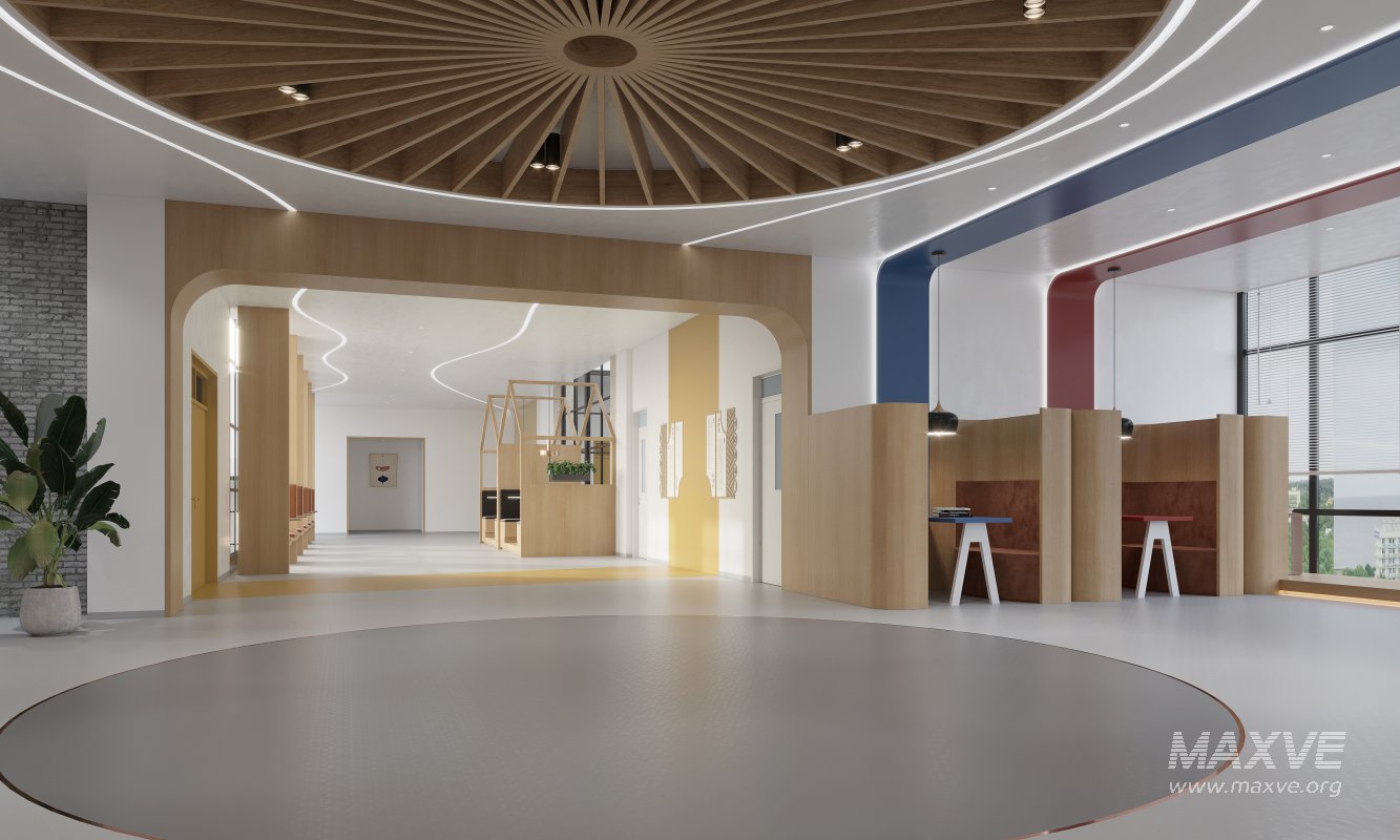 Bookstore Library Multimedia Room - Image 7