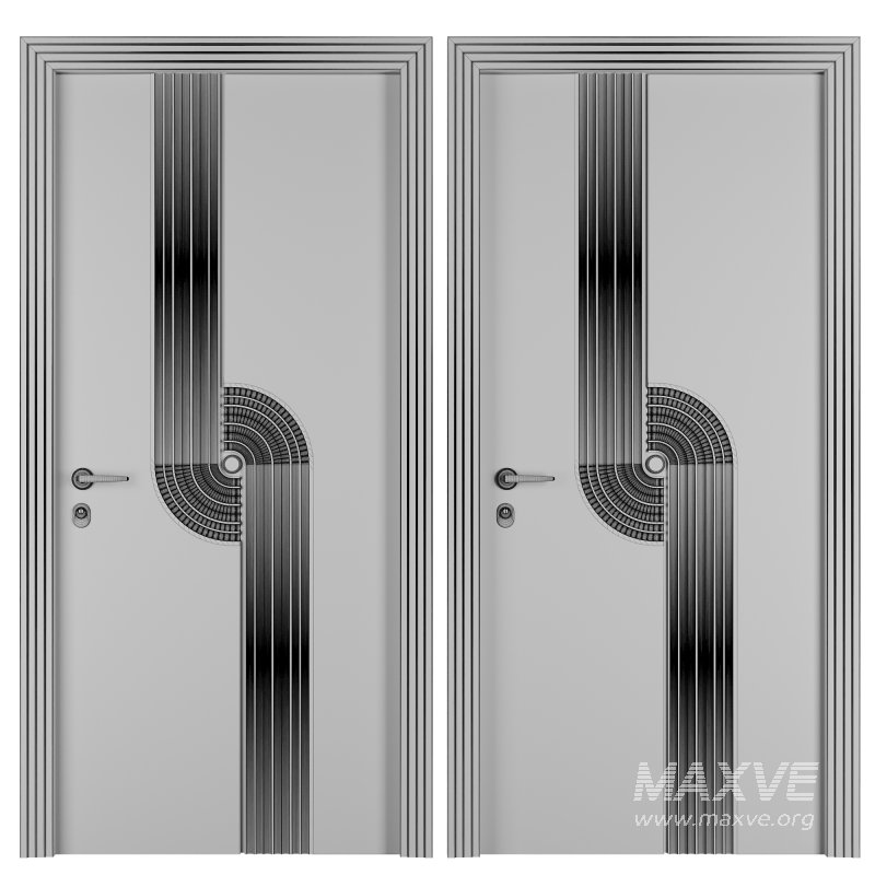 Entrance door set237 - Image 4