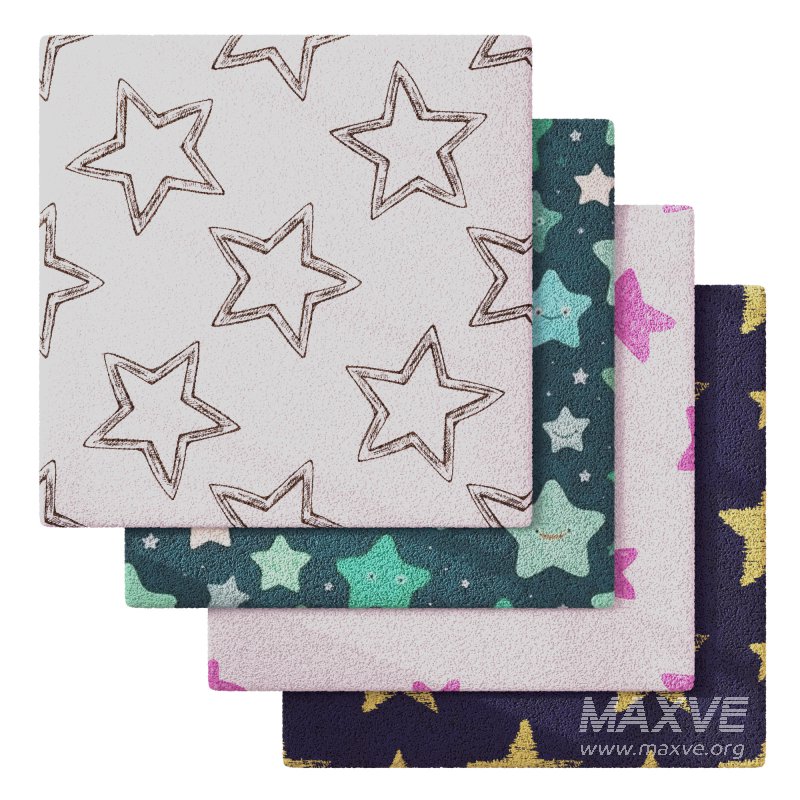 Kids Carpet Set 36 - Image 1