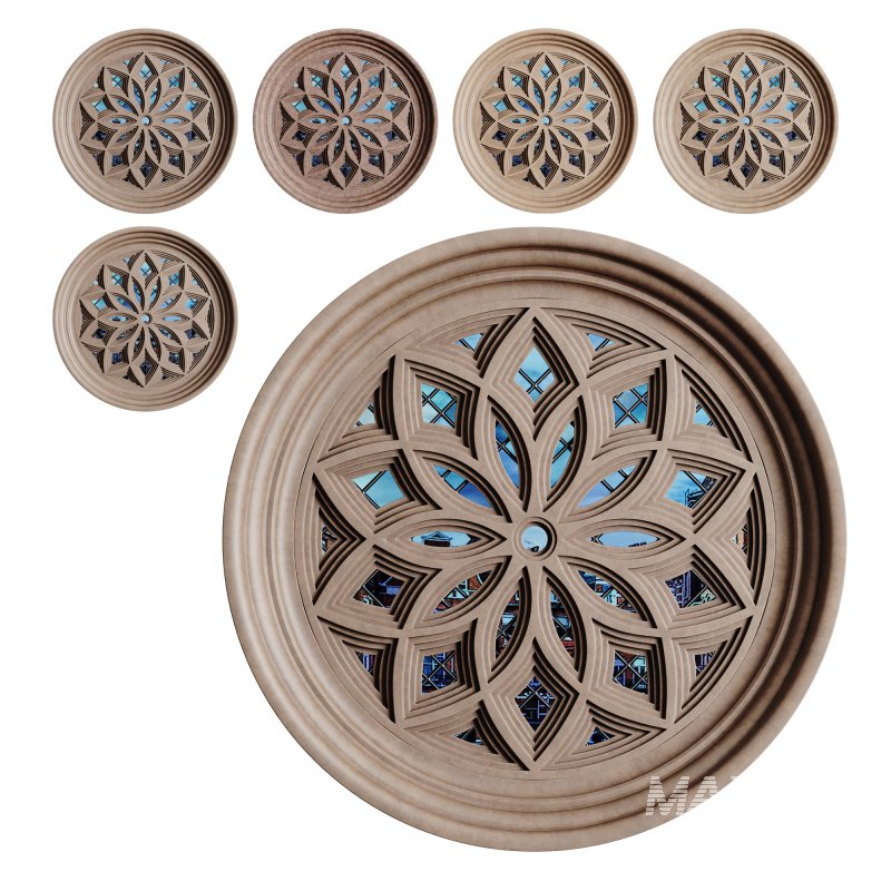 Gothic Window 08 - Image 1