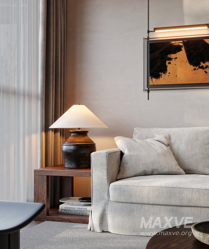 living room - Image 4