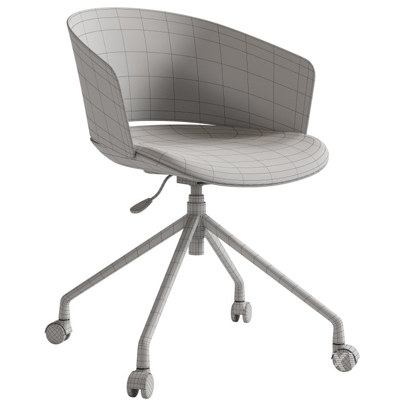 Ashley office chair_Corona - Image 2