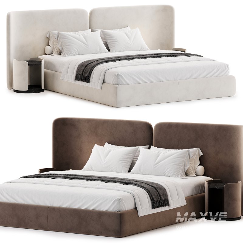 Dorris Bed by Highwall - Image 1