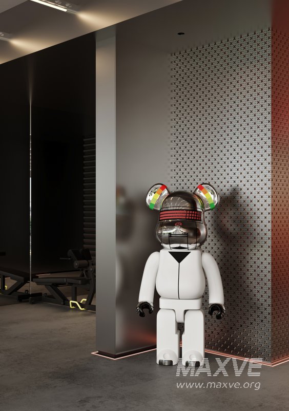 scifi Reception lobby - Image 6