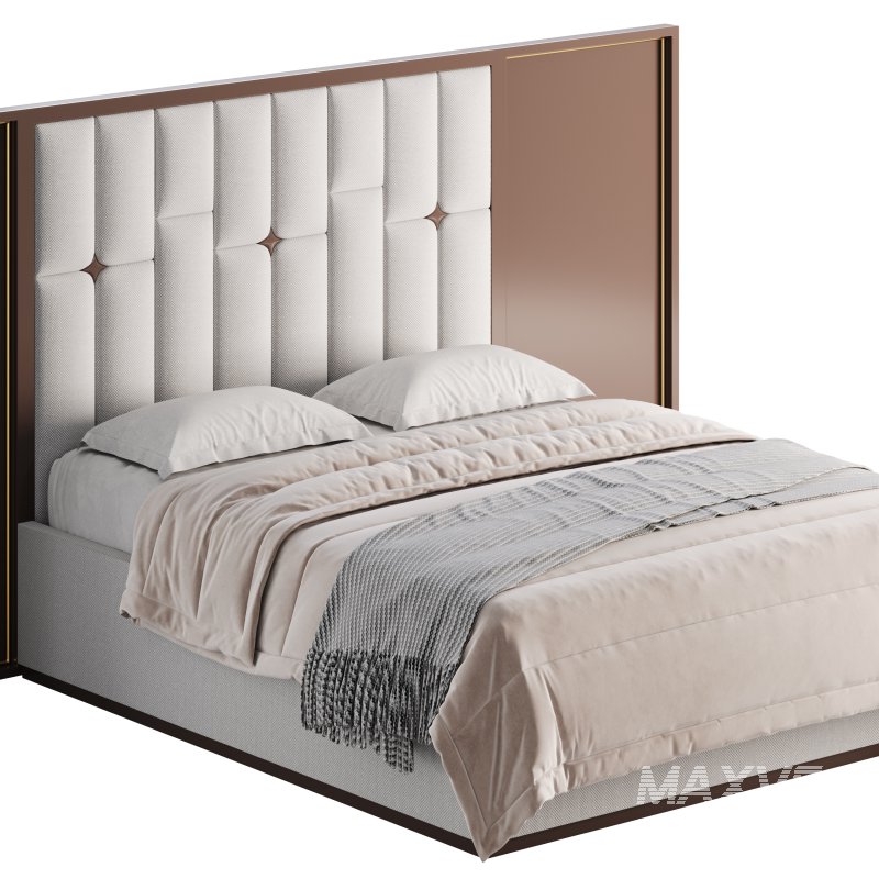 Fara Bed Design – Intricately Designed Pakistani Bed - Image 7