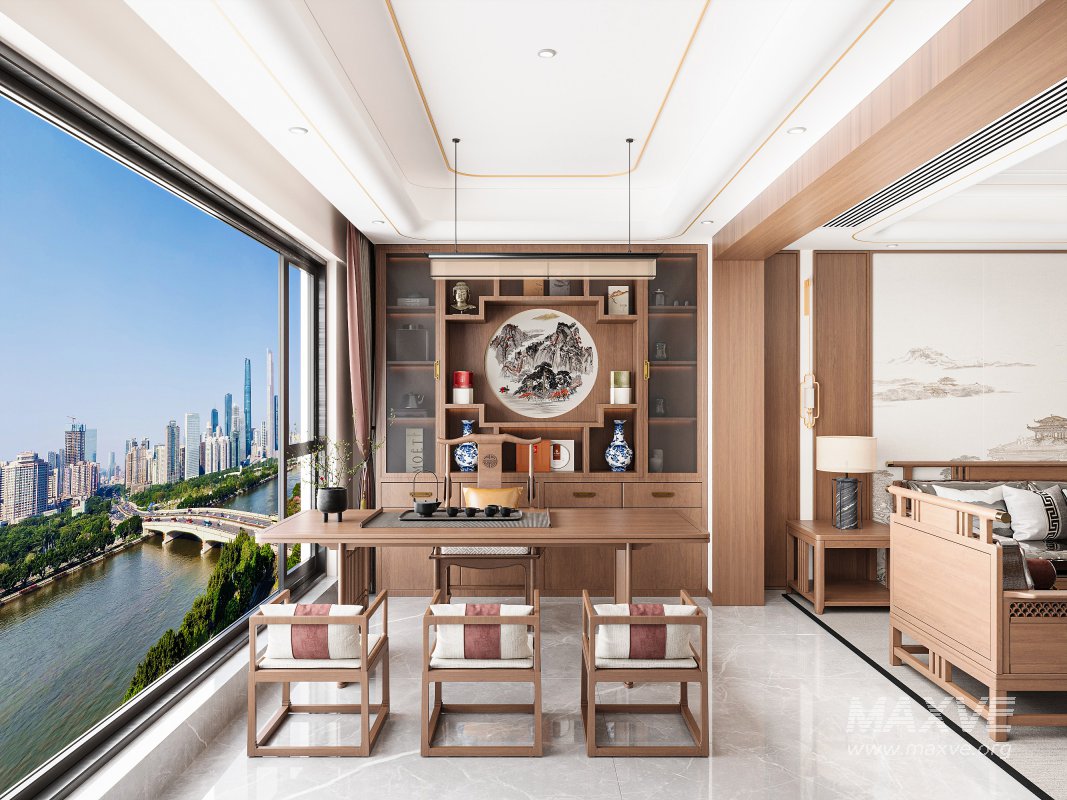 Modern living room - Image 3