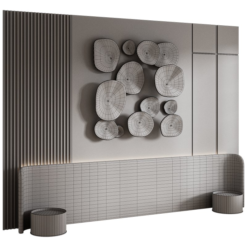 3d wall panel 36 - Image 1