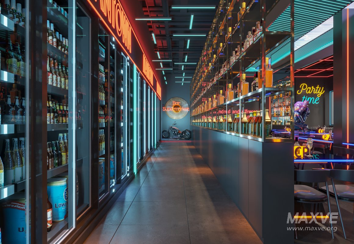 bar pub interior - Image 2