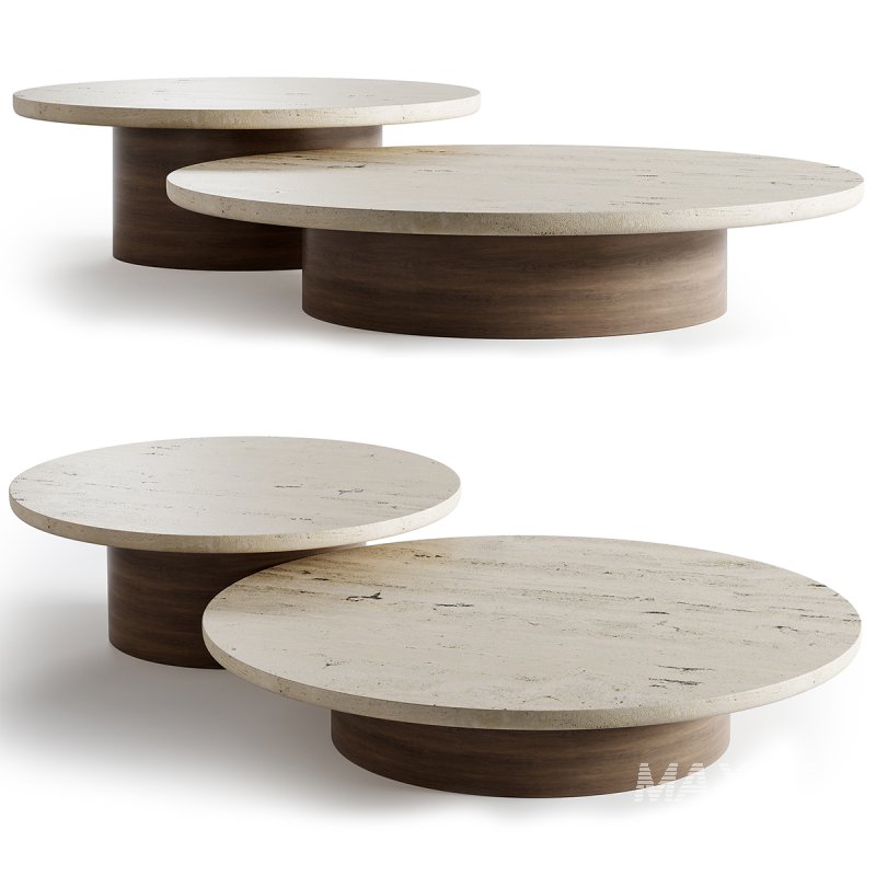 LESSA COFFEE TABLE - Image 1