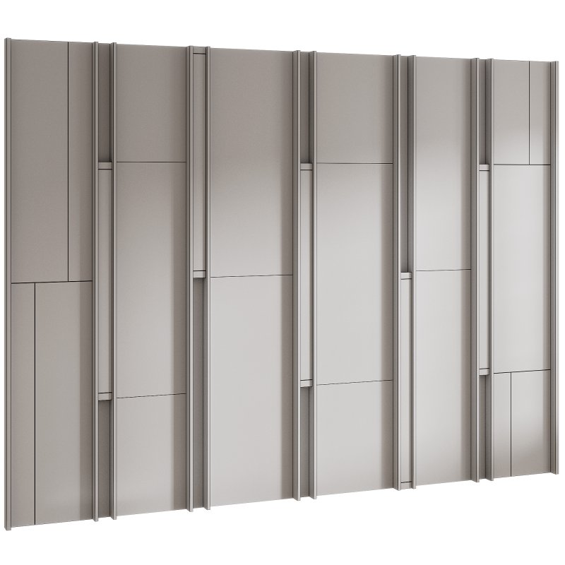 3d wall panel 47 - Image 1