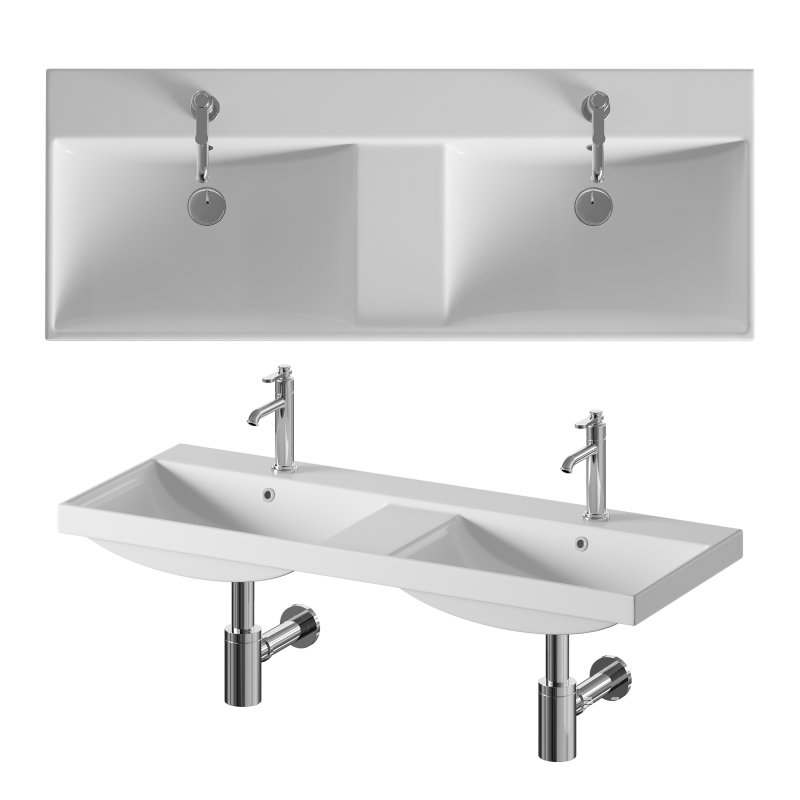 Roca Ona 02 washbasin - Image 4