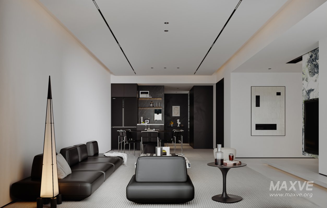 Living Room Dining Room Bedroom Office - Image 11