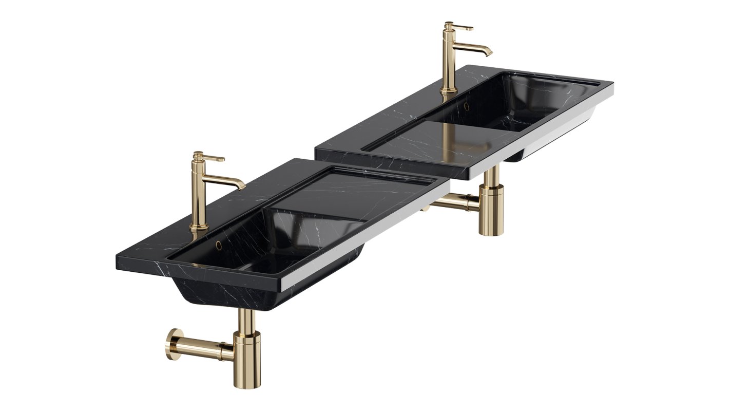 Roca The Gap 02 Washbasin - Image 3