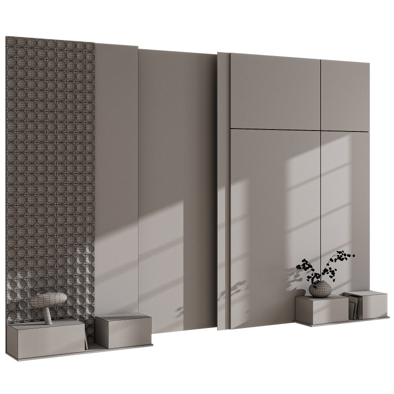 3d wall panel 26 - Image 2