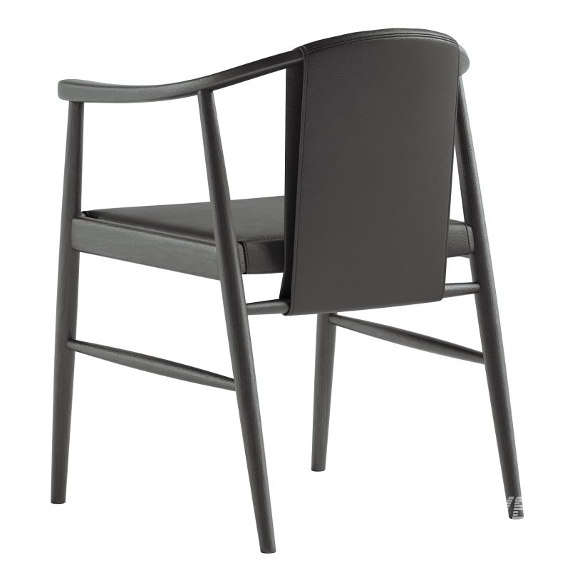 Aran Dining Armchair - Image 4