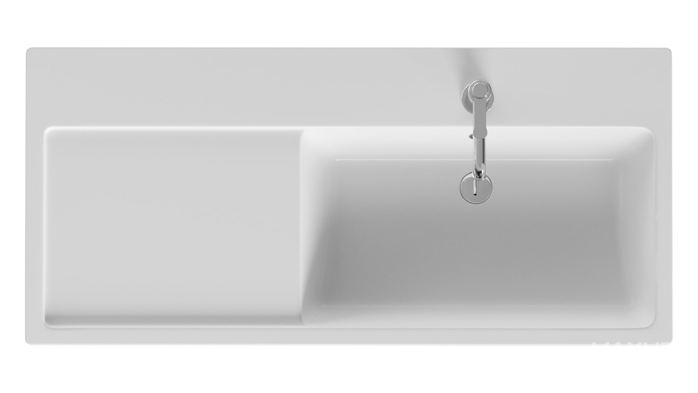 Roca The Gap 02 Washbasin - Image 4