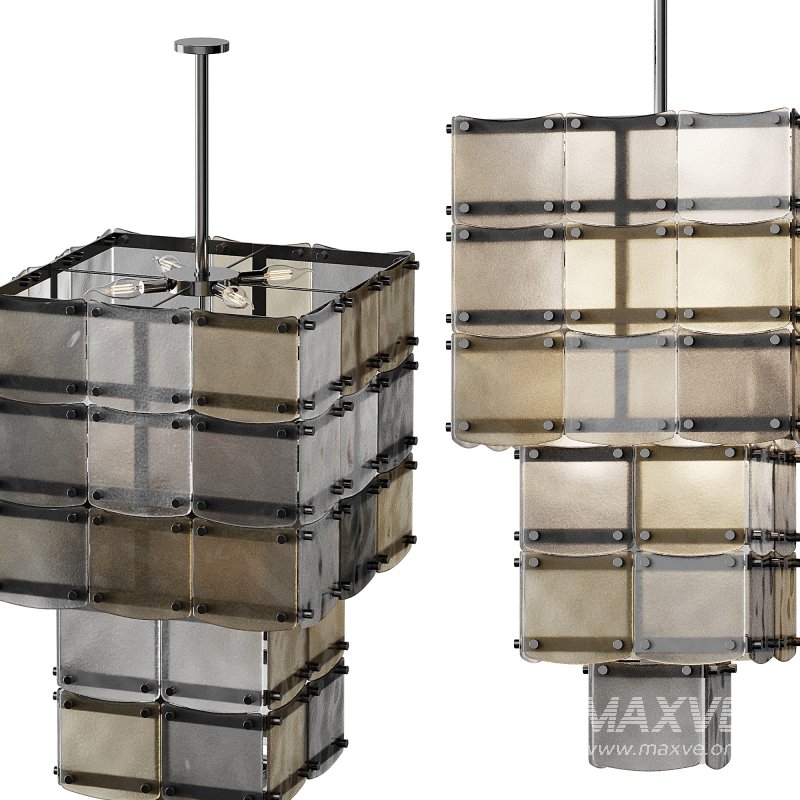 Chandelier Laurent light - Image 6