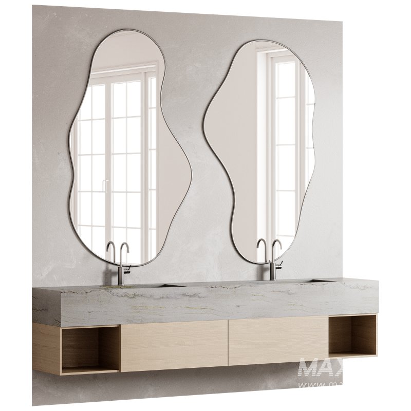 Bathroom furniture 26 - Image 1