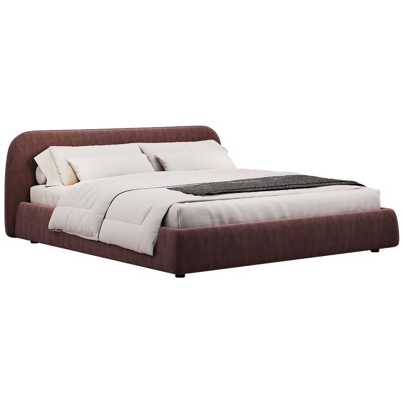 Belize 180 Double Bed By Skdesign - Image 4