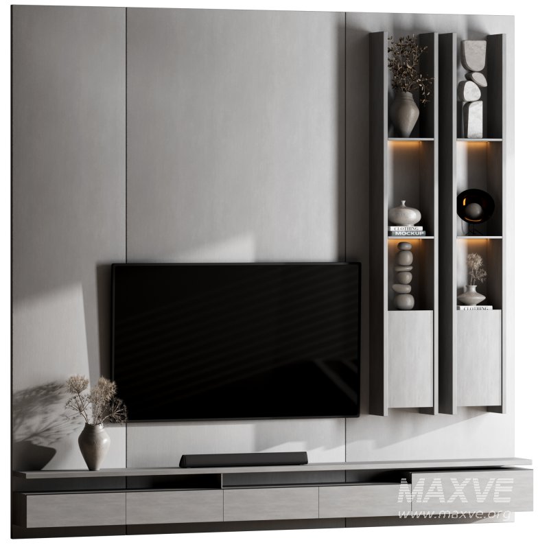 Tvwall set-15 - Image 3