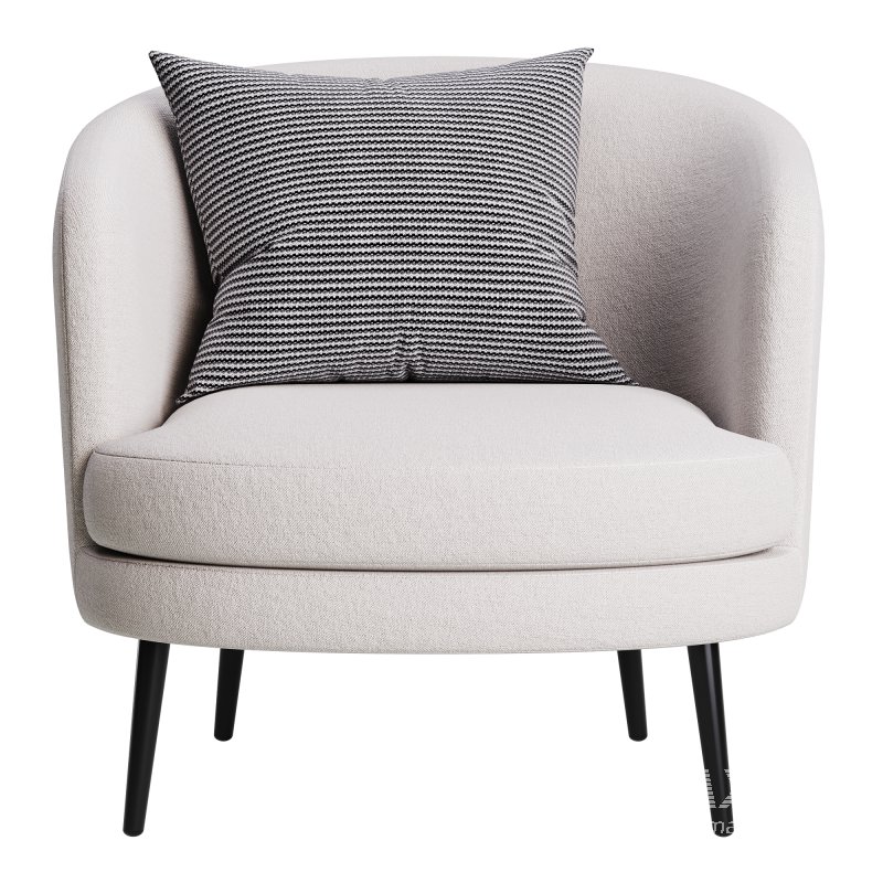 Viv Slipper Chair - Image 3