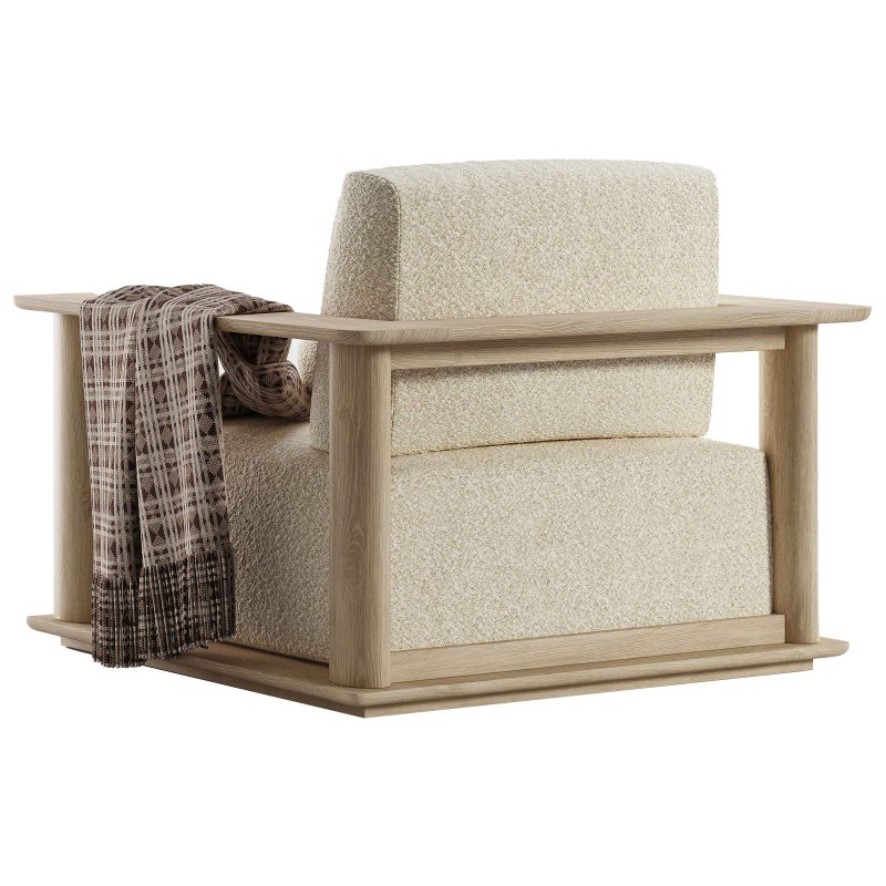 NEWPORT LOUNGE CHAIR-HARBOUR - Image 4