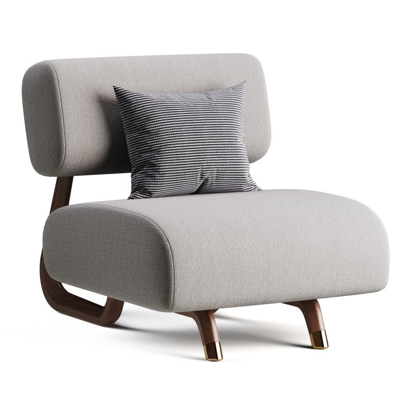 ARMCHAIR Lewis - Image 4