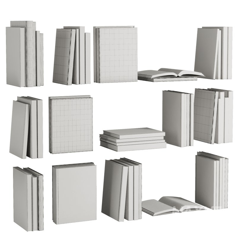 Set of Books V9 - Image 5