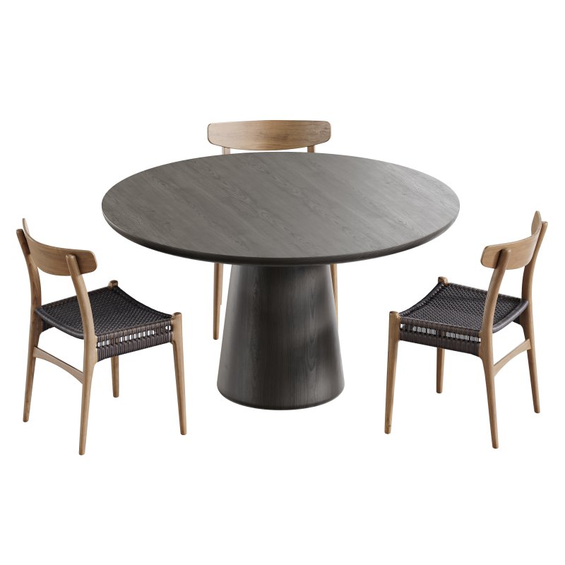 Makoto dining table - Image 5