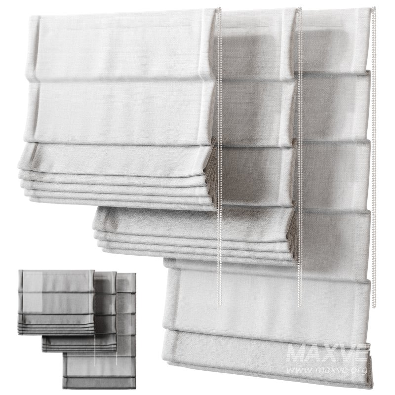 Roman Curtains - Image 4