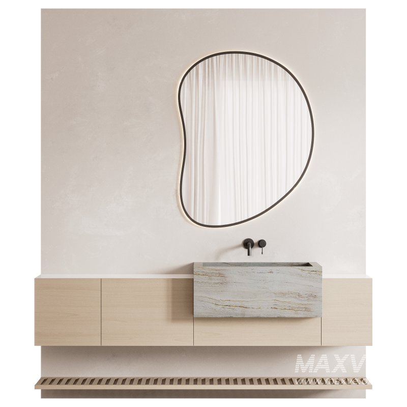 Bathroom furniture 23 - Image 3