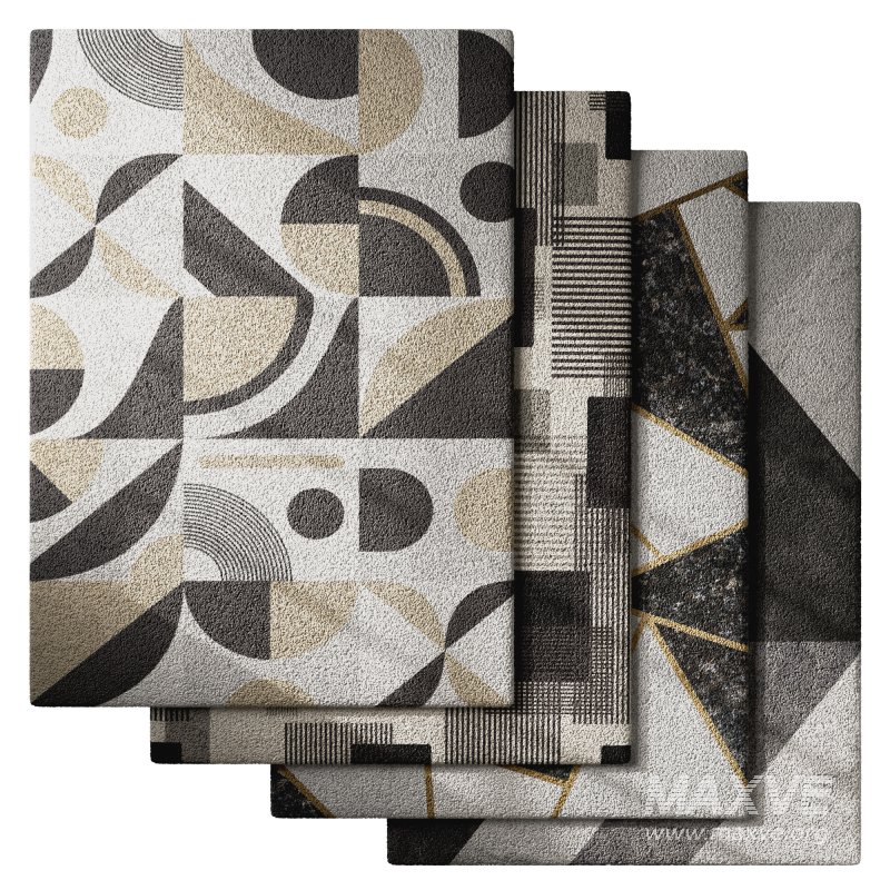 Rug Set 49 - Image 1