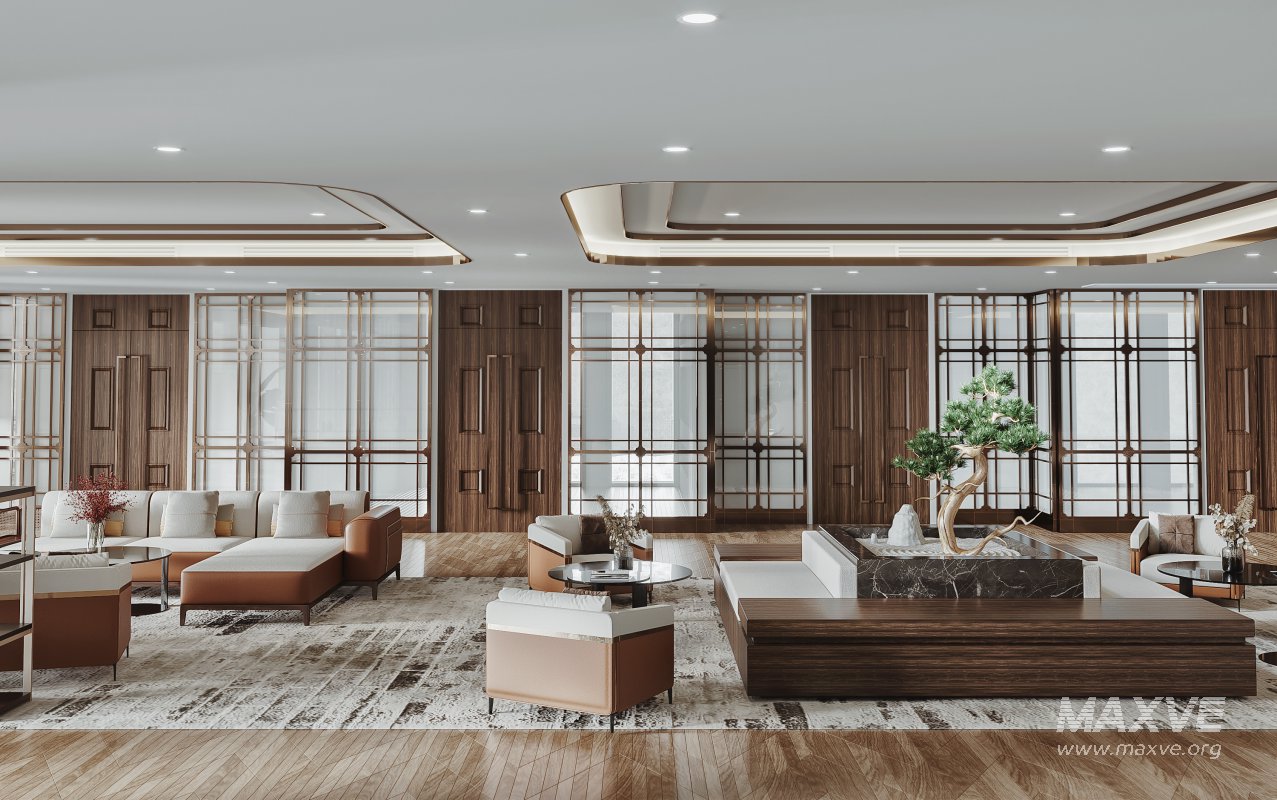 hotel lobby - Image 2