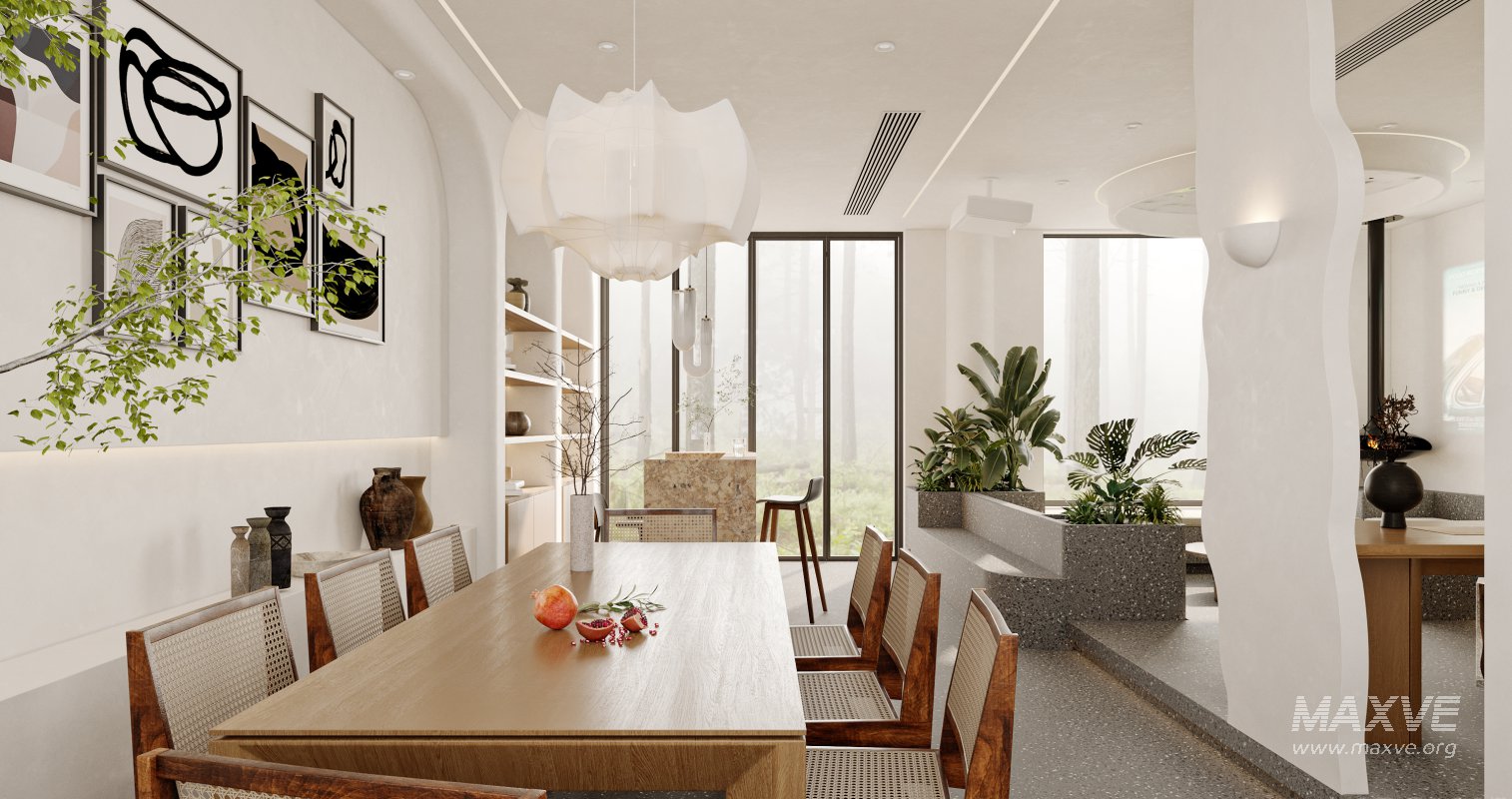 Living Room Dining Room - Image 5