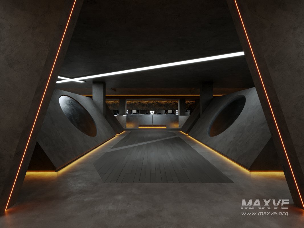 Modern Gym - Image 2