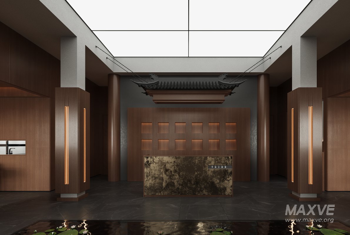 Reception lobby - Image 5