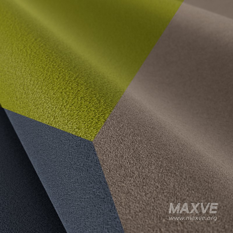 High-Pile Carpet Collection 01 - Image 4