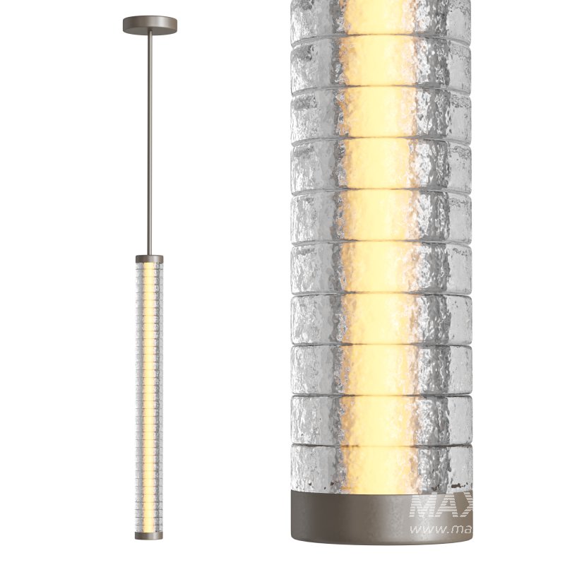 Galet V Pendant Lamp - Image 5