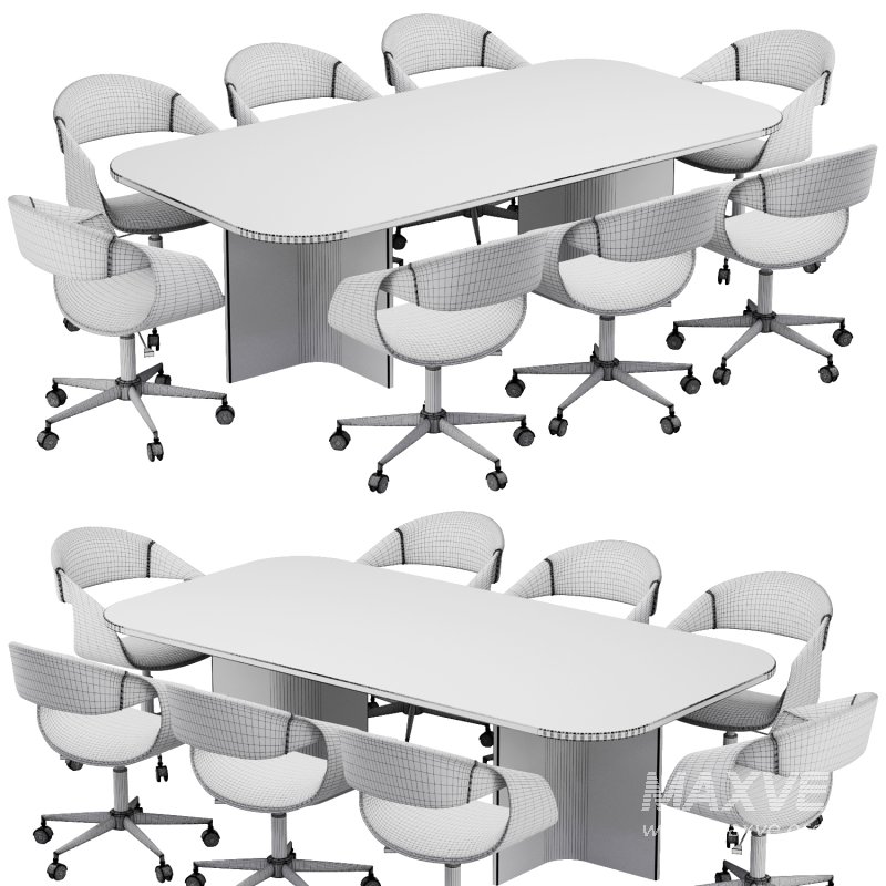 Office Set46 - Image 8