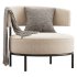 Nordic Sepia Chair - Thumbnail 1