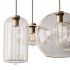 Moderne glazen hanglampen light - Thumbnail 6